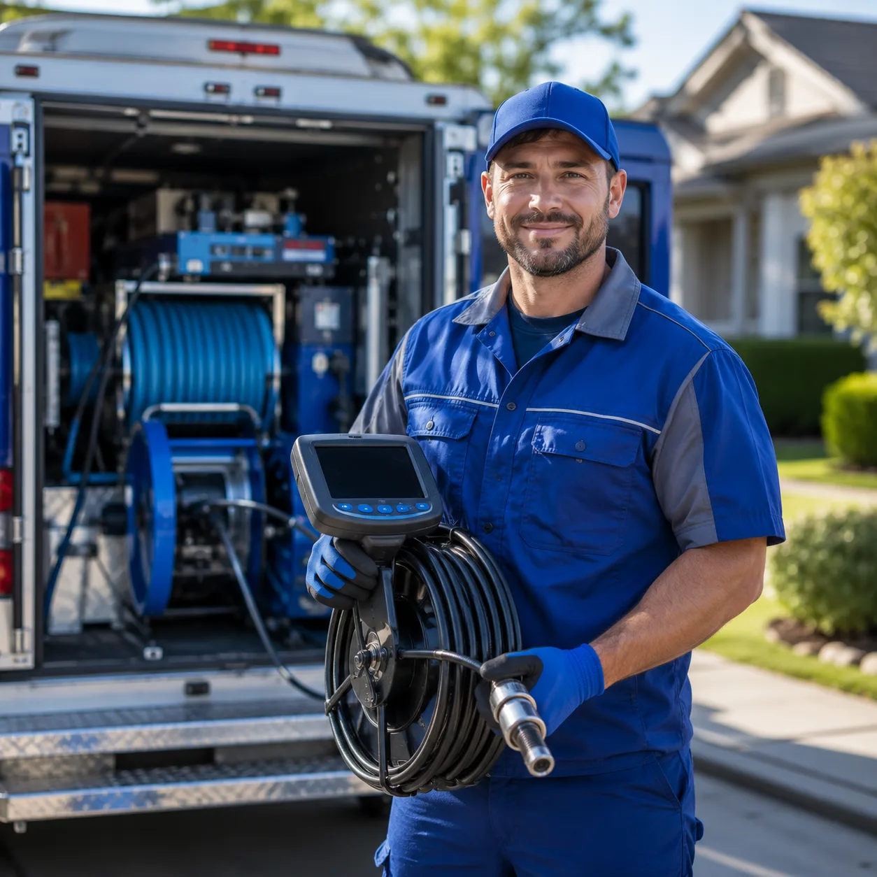 Local drainage restoration specialists in Danville, IL
